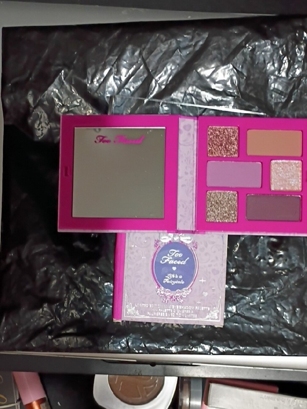 Too Faced Life's a Fairy Tale Eyeshadow Palette